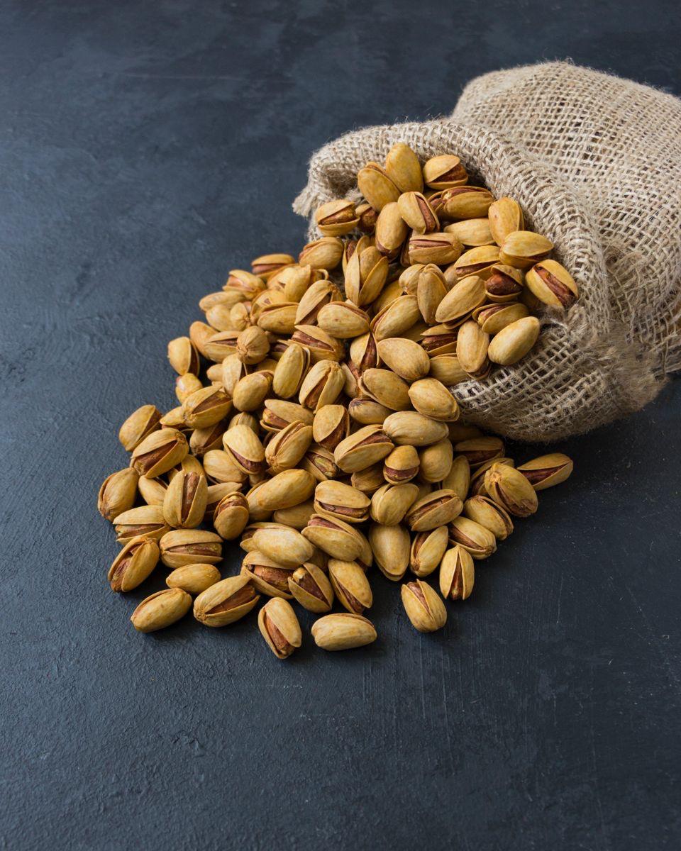 Salted Pistachios